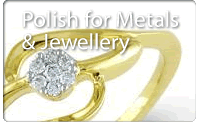 Polish for Metals and Jewellery